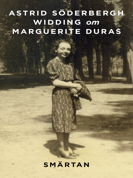 Title details for Om Smärtan av Marguerite Duras by Astrid Söderbergh - Available